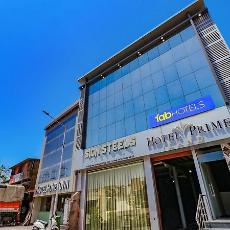Fabhotel Prime Land - Nr Bkc Bombay Exterior foto