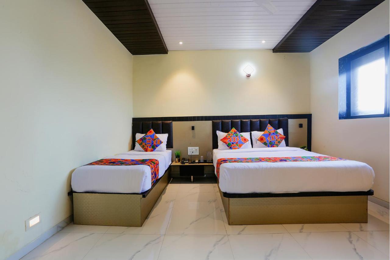 Fabhotel Prime Land - Nr Bkc Bombay Exterior foto