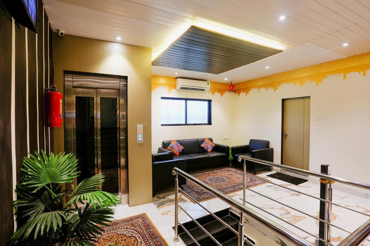 Fabhotel Prime Land - Nr Bkc Bombay Exterior foto