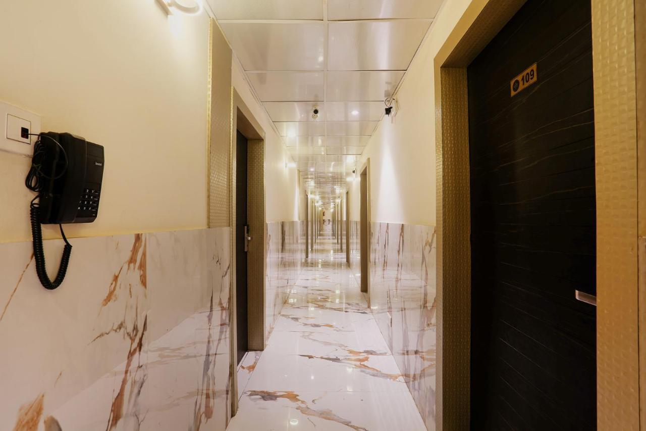 Fabhotel Prime Land - Nr Bkc Bombay Exterior foto