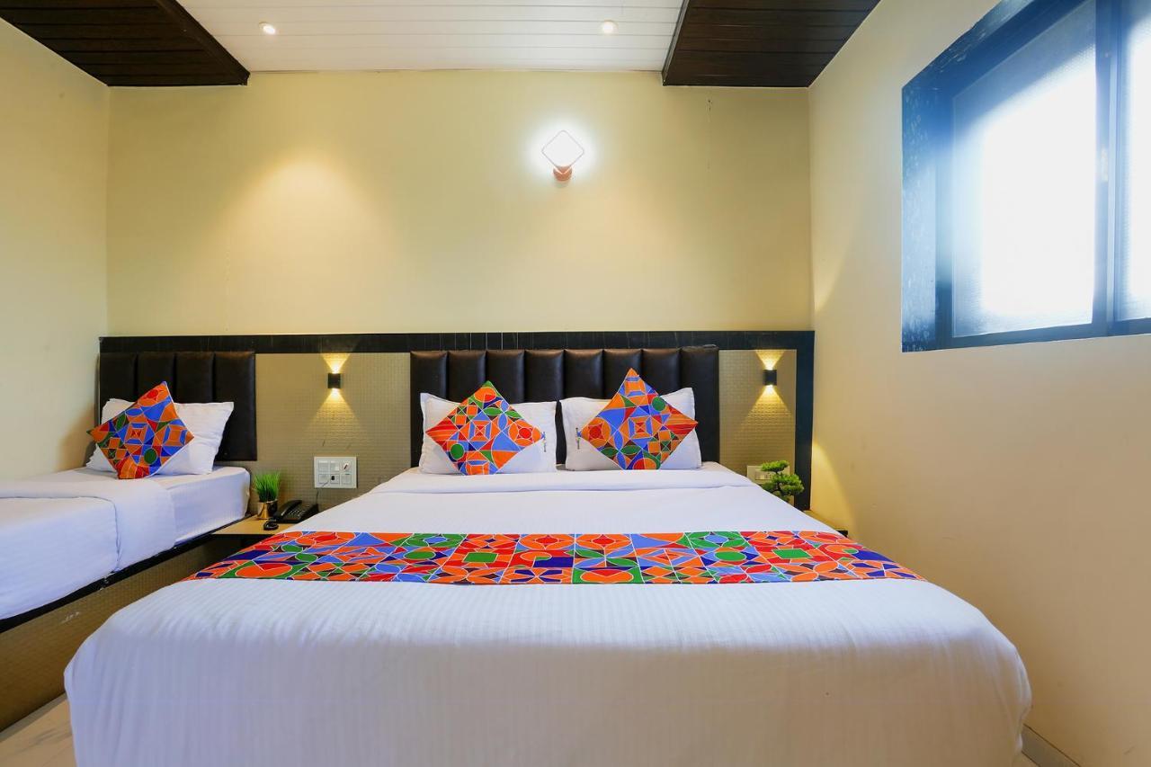 Fabhotel Prime Land - Nr Bkc Bombay Exterior foto