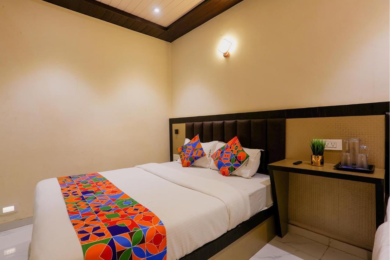 Fabhotel Prime Land - Nr Bkc Bombay Exterior foto