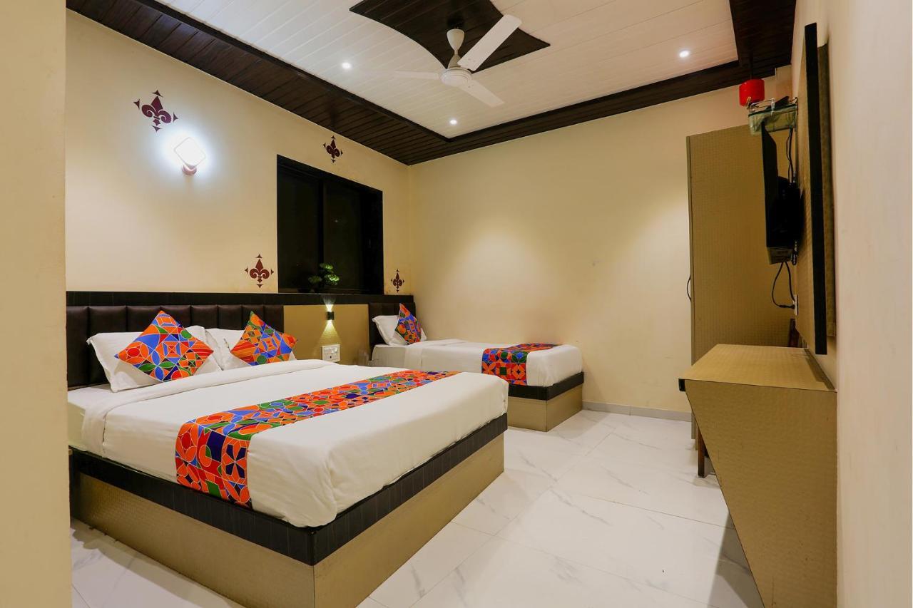 Fabhotel Prime Land - Nr Bkc Bombay Exterior foto