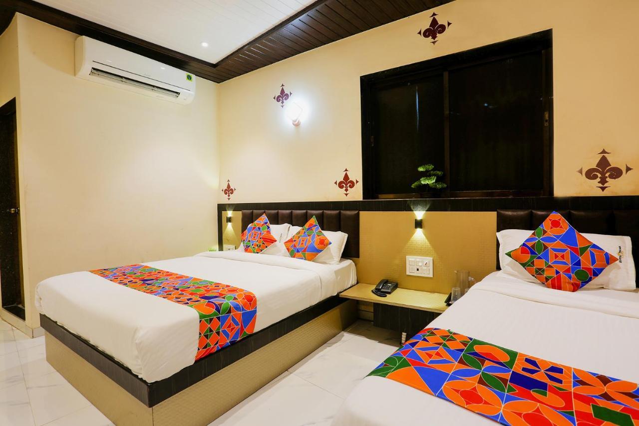 Fabhotel Prime Land - Nr Bkc Bombay Exterior foto