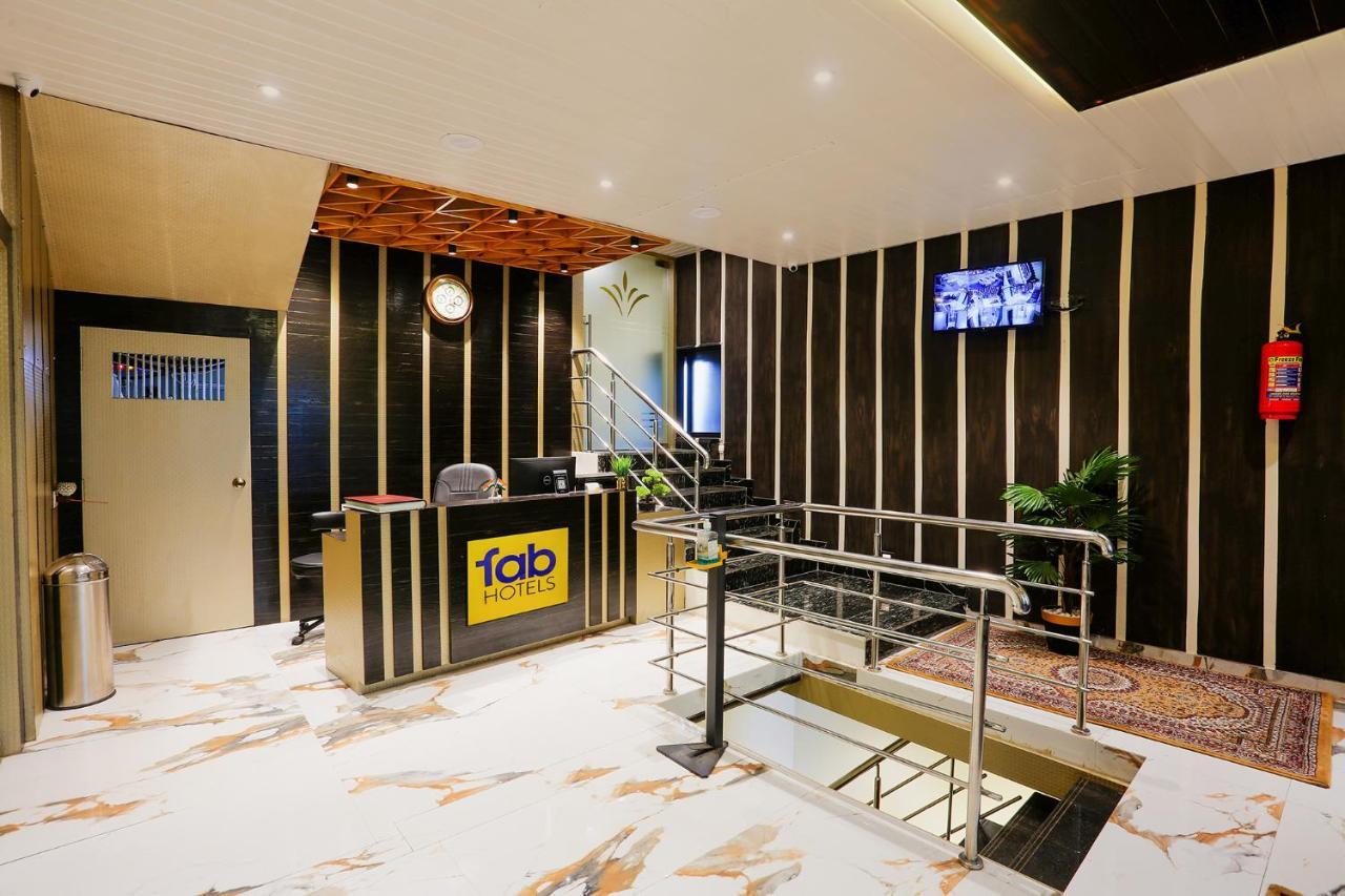 Fabhotel Prime Land - Nr Bkc Bombay Exterior foto