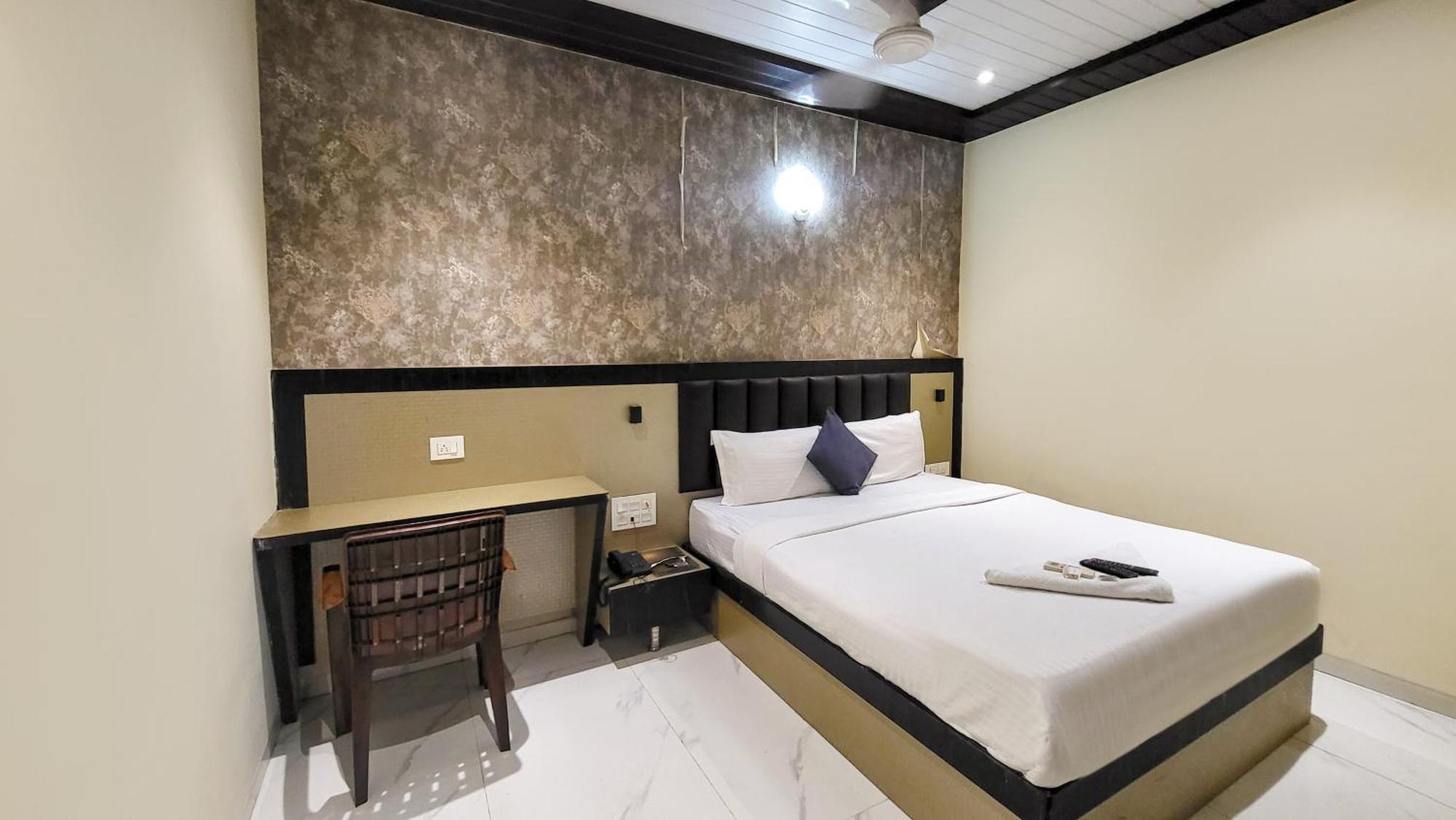 Fabhotel Prime Land - Nr Bkc Bombay Exterior foto